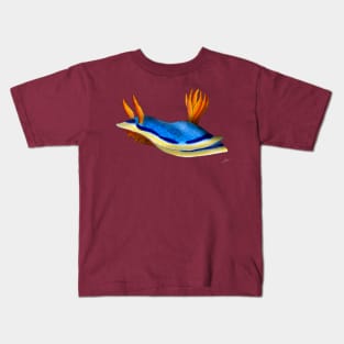 Chromodoris annae Kids T-Shirt